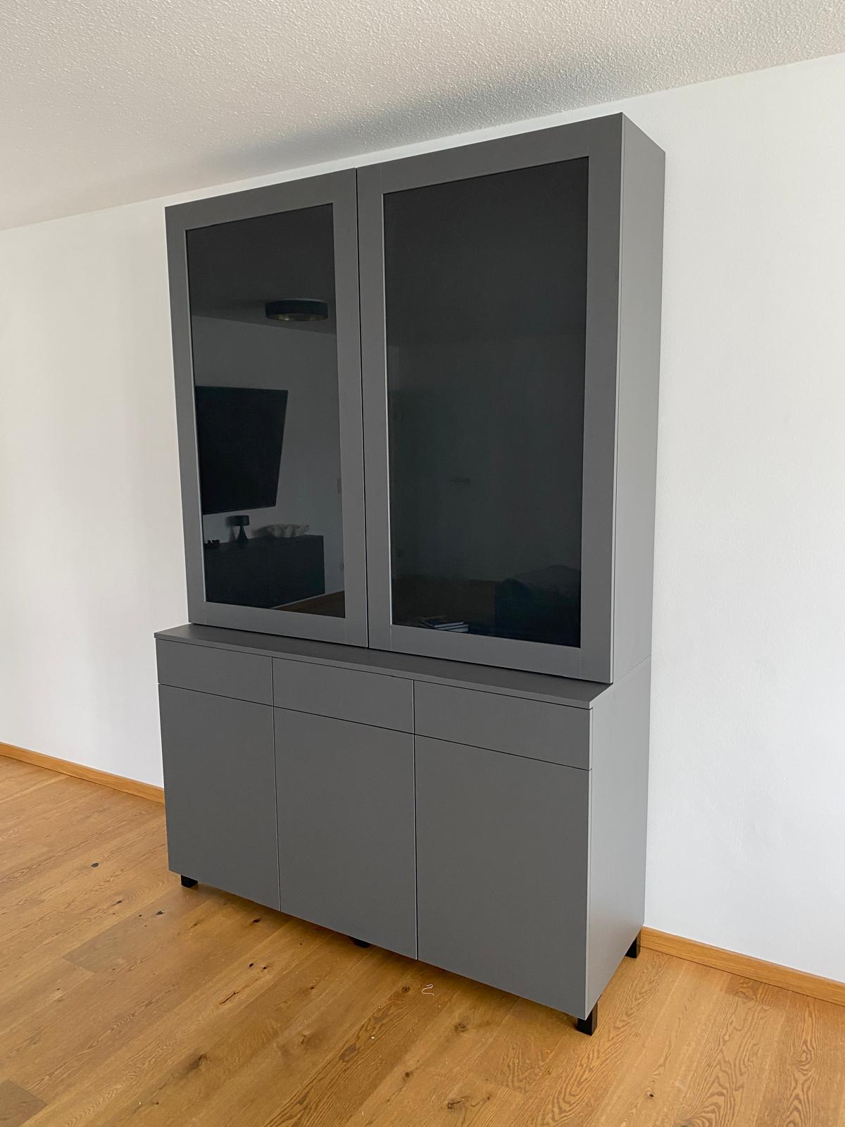 Vitrinenbeleuchtung 1